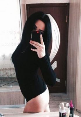 Вика — закажите эту проститутку онлайн в Домодедово